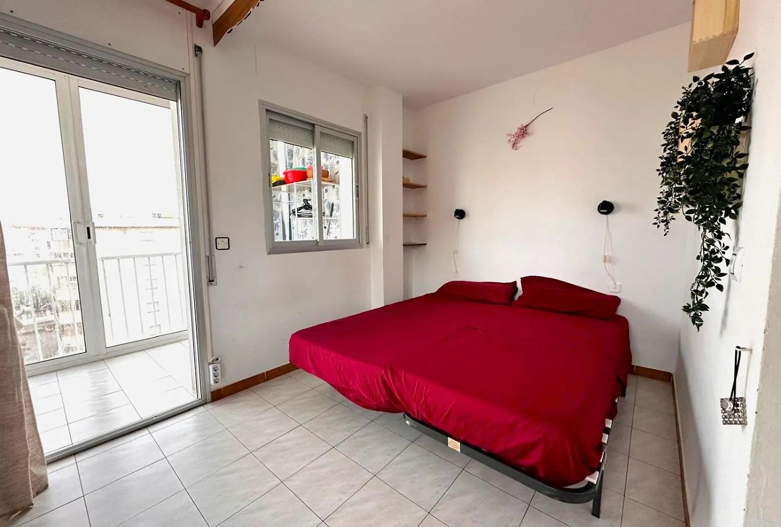 Studio Climatise, 400M Plage, Parking Prive Et Wifi Roses 0*,  Španělsko